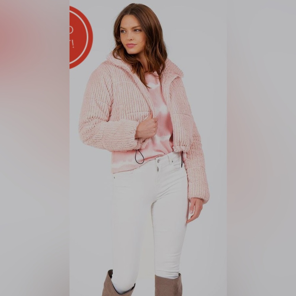 Francesca’s Jacket (NEW) - Picture 3 of 6